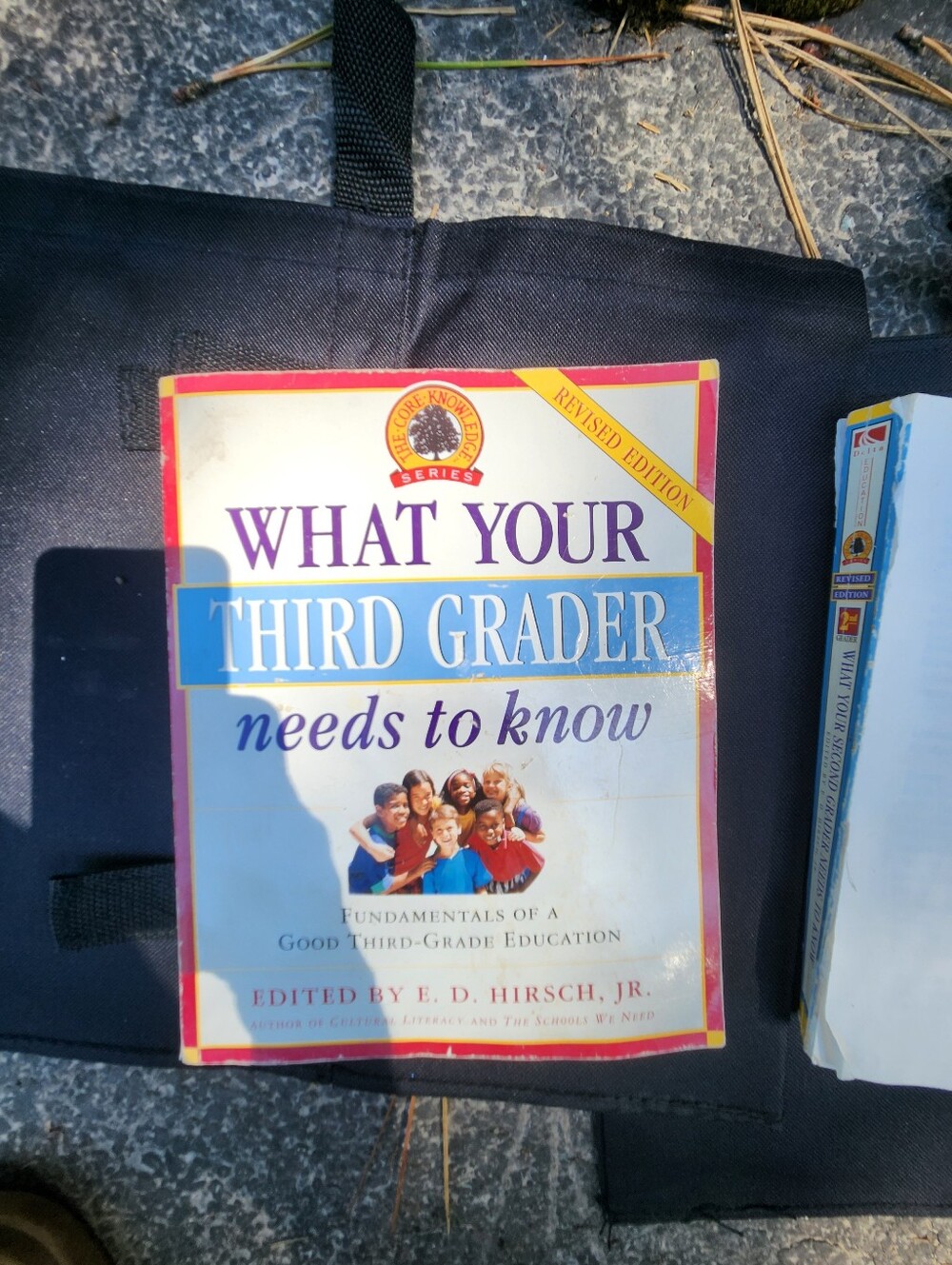 What Your Third Grader Needs to Know - Paperback Book